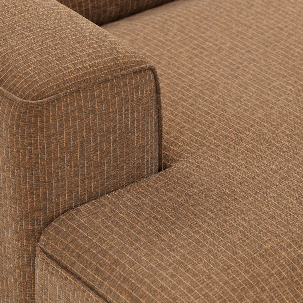 Flake Couch - Element Left Divan