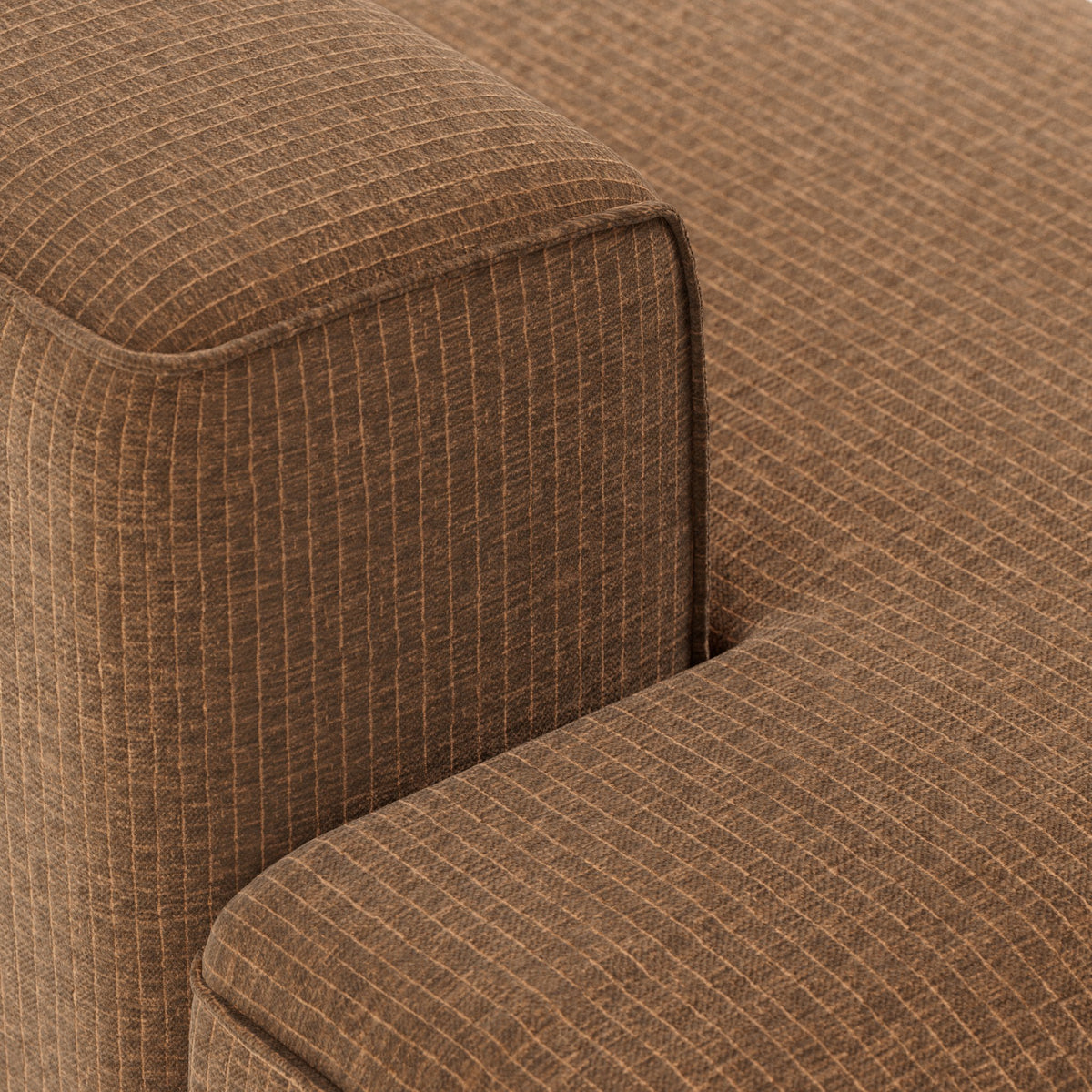 Flake Couch - Element Left Longchair