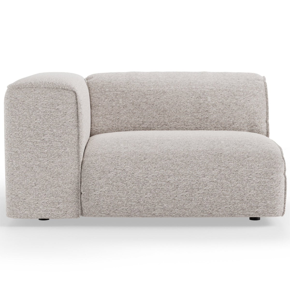 Flake Couch - Element Left 1.5 Seat