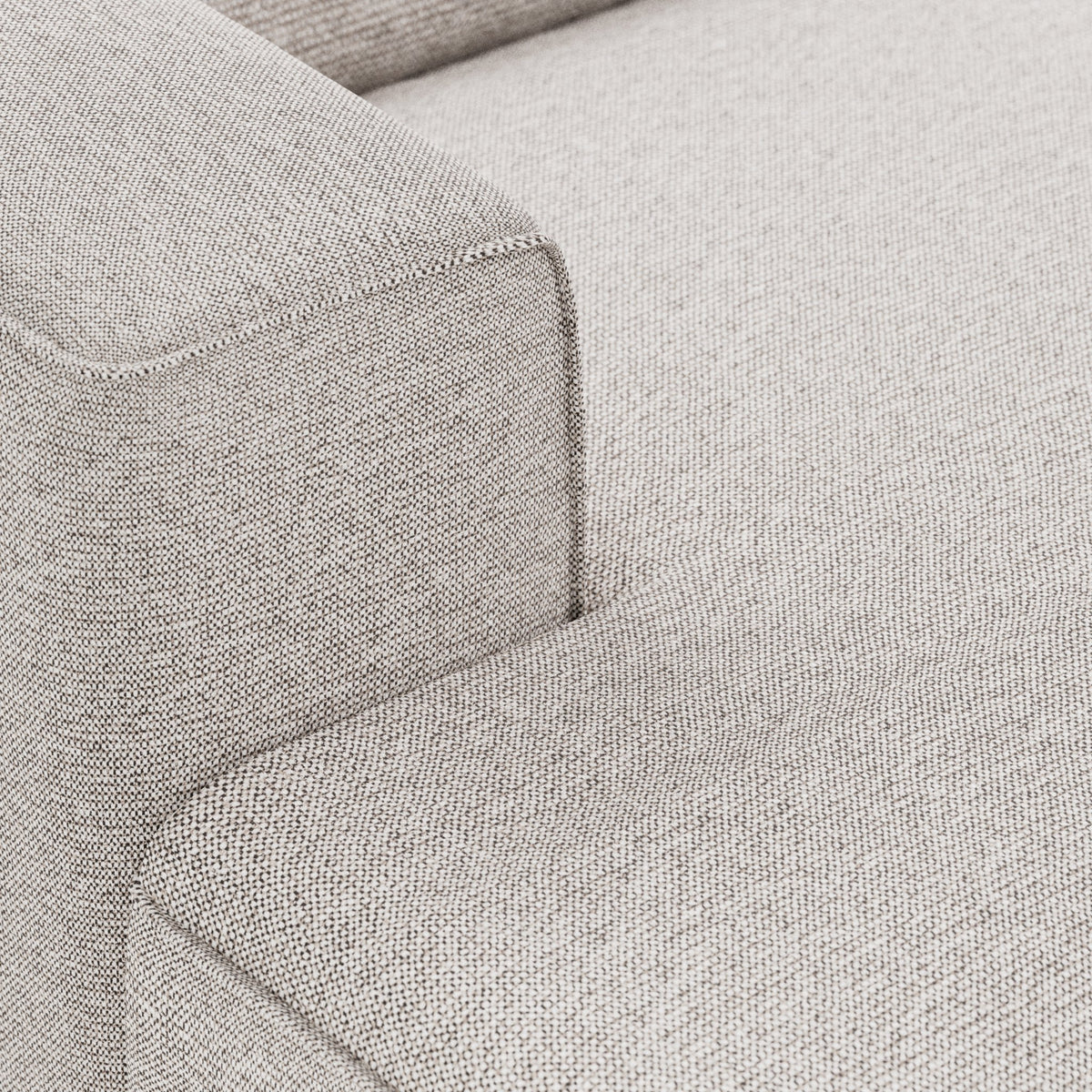 Flake Couch - Element Left Divan