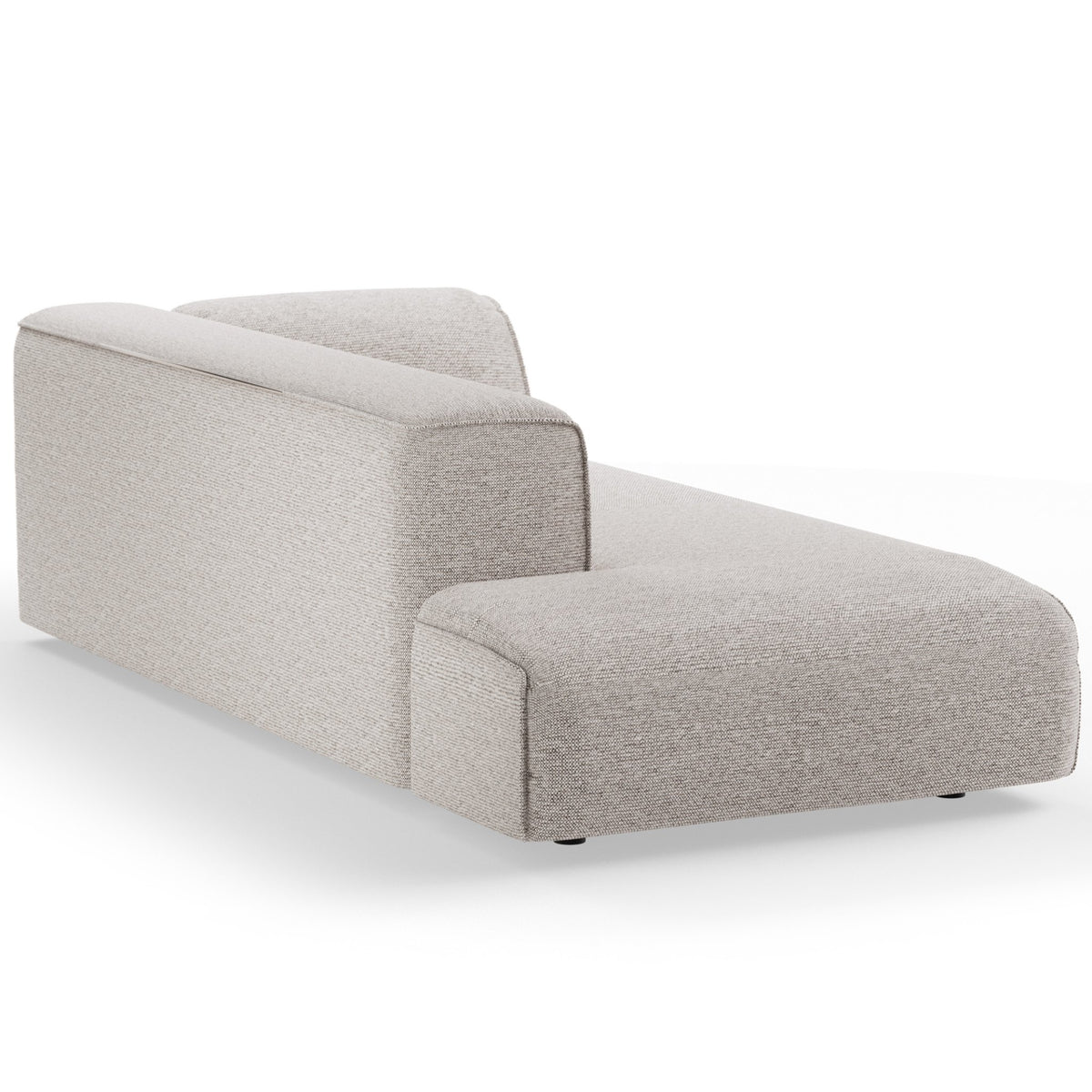 Flake Couch - Element Left Longchair