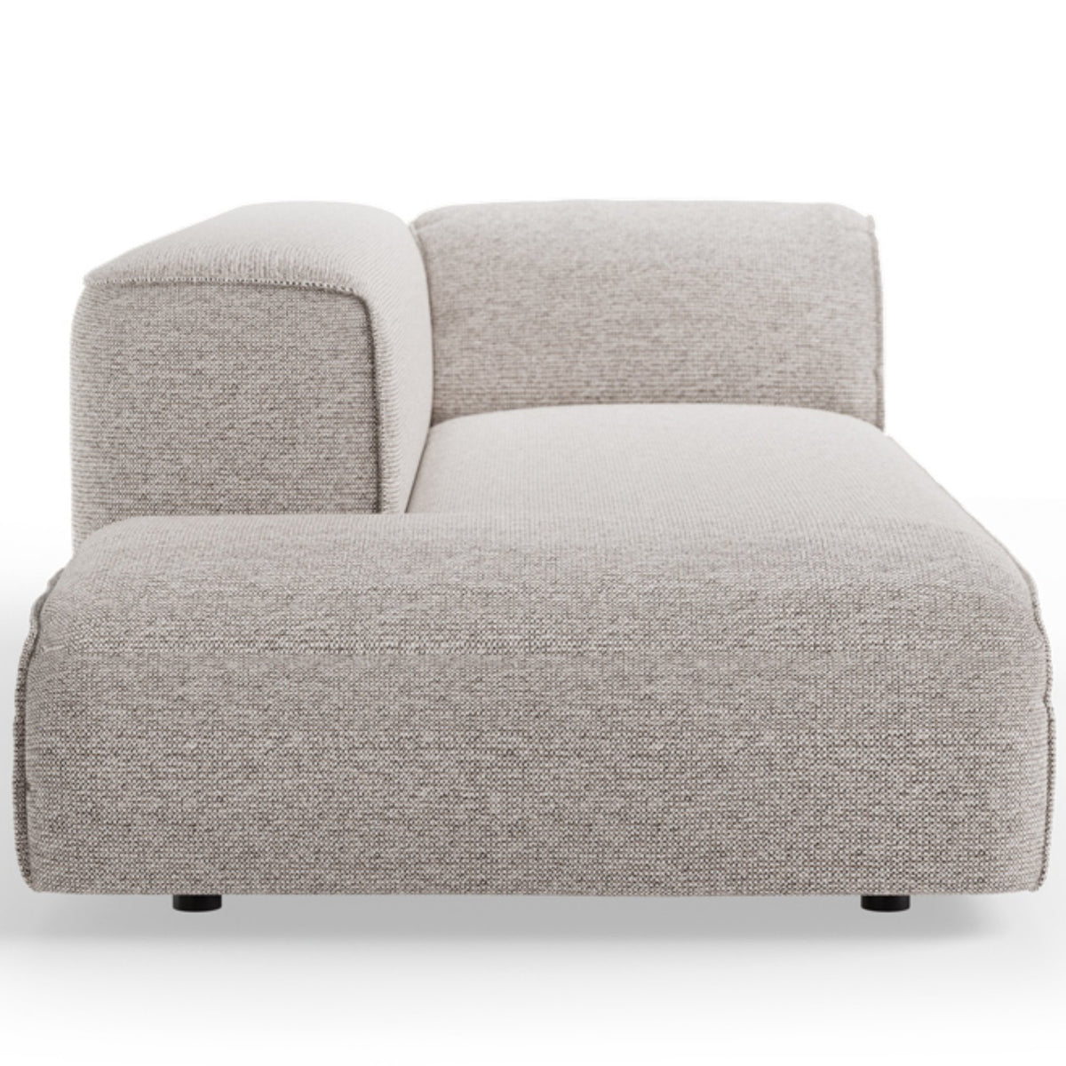 Flake Couch - Element Left Longchair