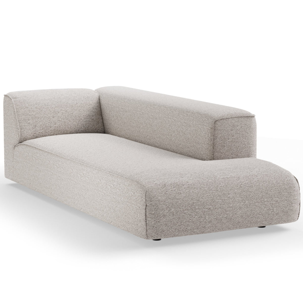 Flake Couch - Element Right Longchair
