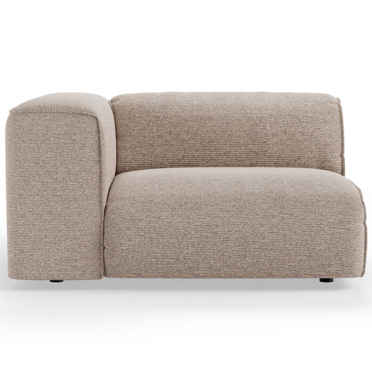 Flake Couch - Element Left 1.5 Seat