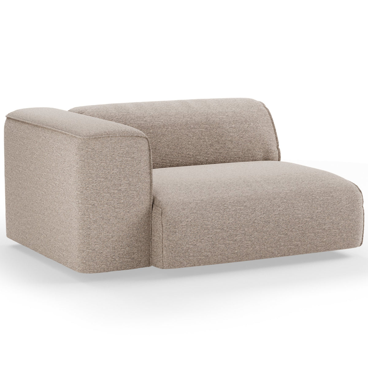 Flake Couch - Element Left XL