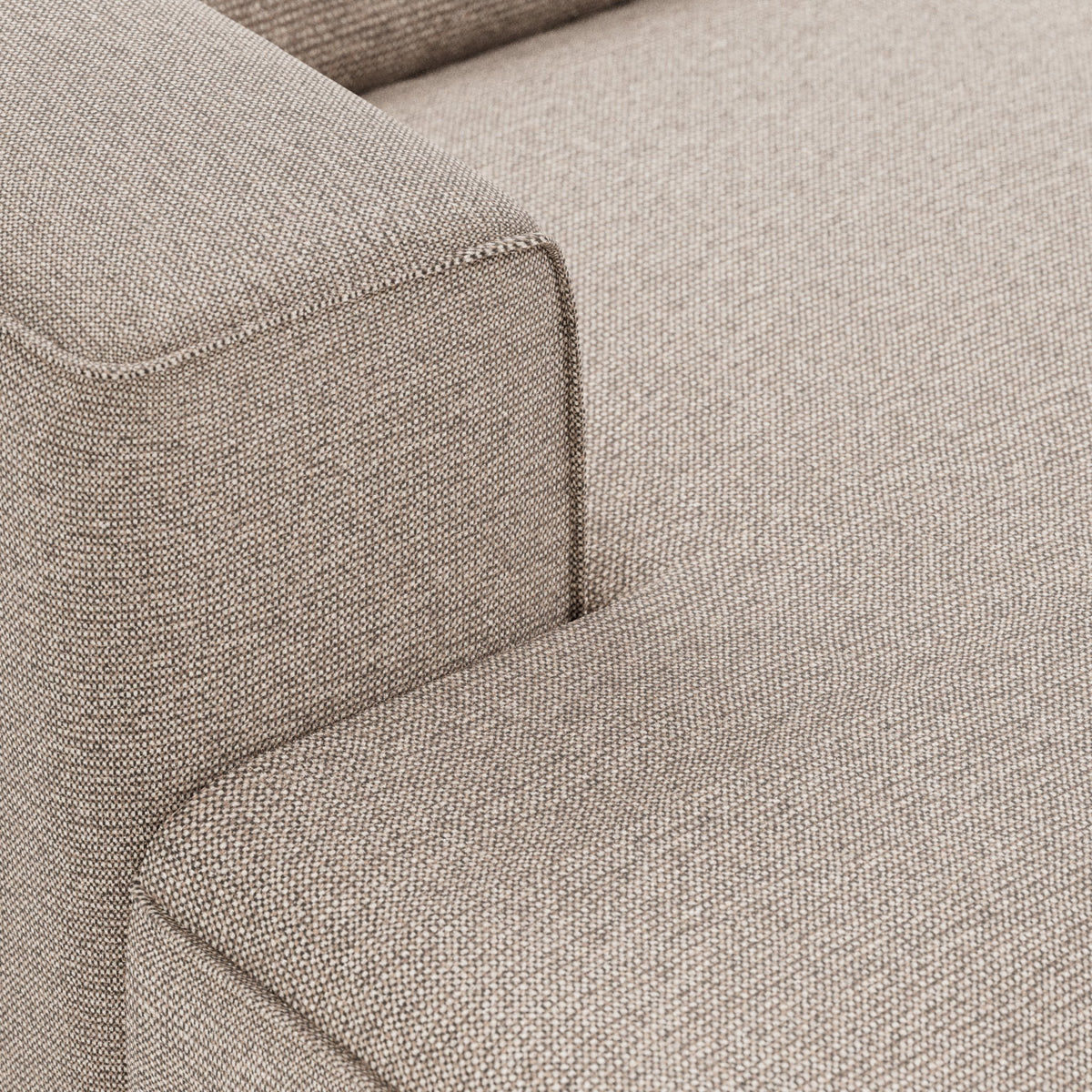 Flake Couch - Element Left Divan