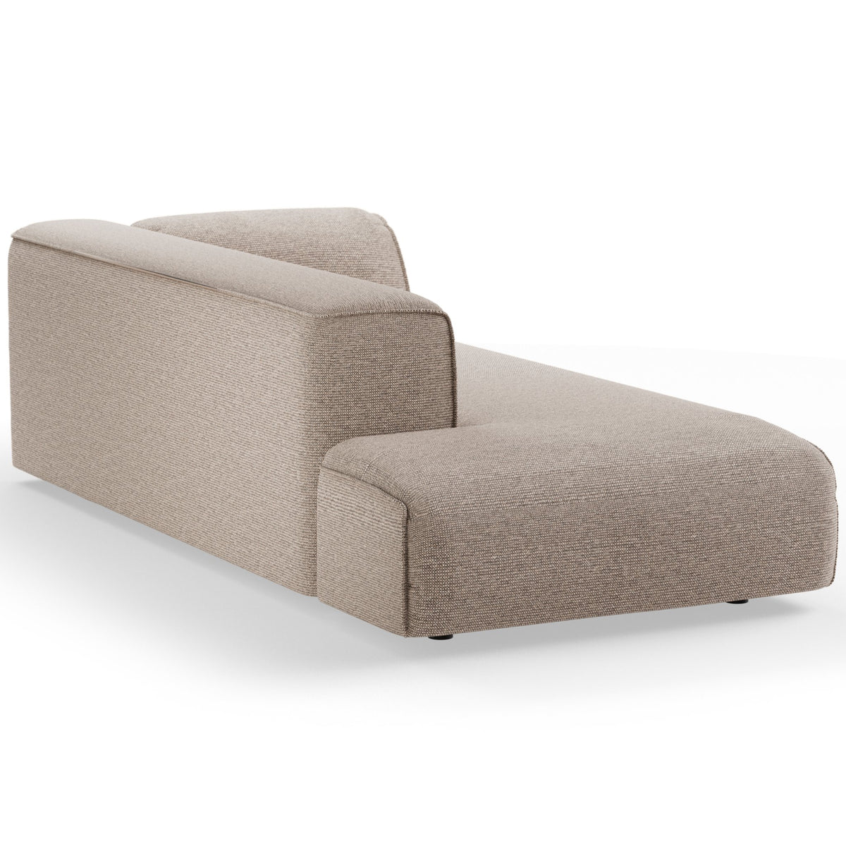 Flake Couch - Element Left Longchair