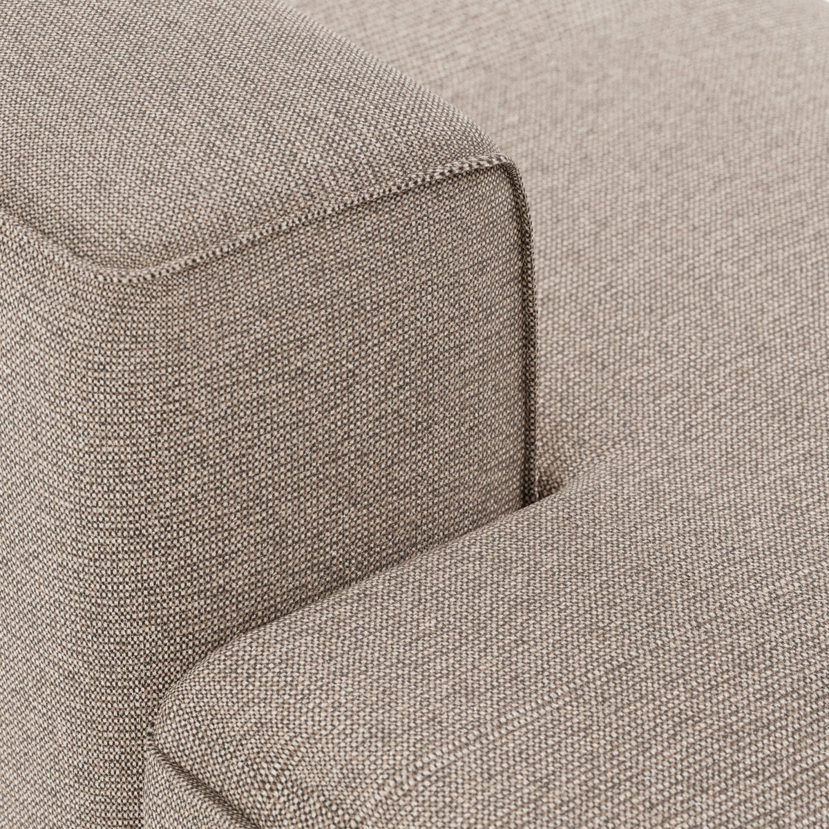 Flake Couch - Element Left Longchair