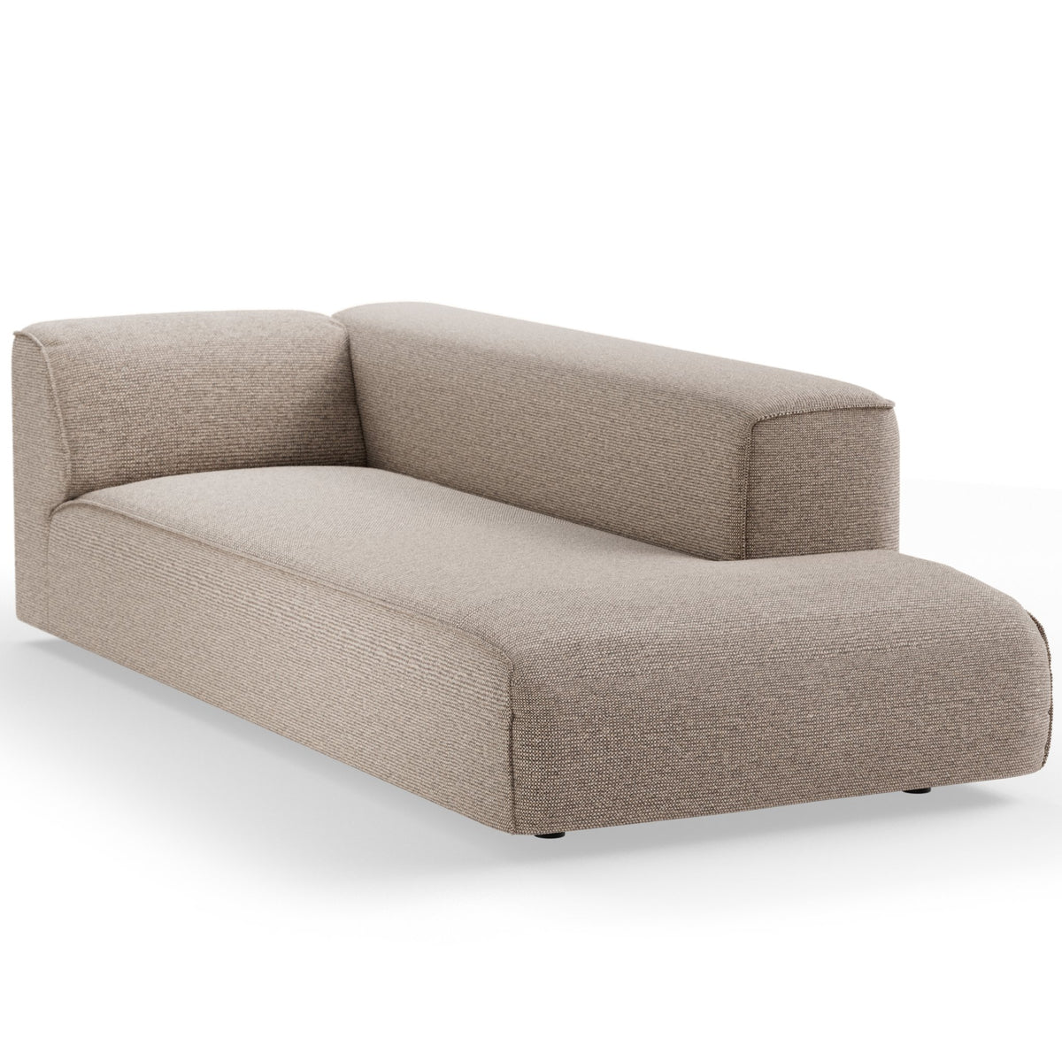 Flake Couch - Element Right Longchair