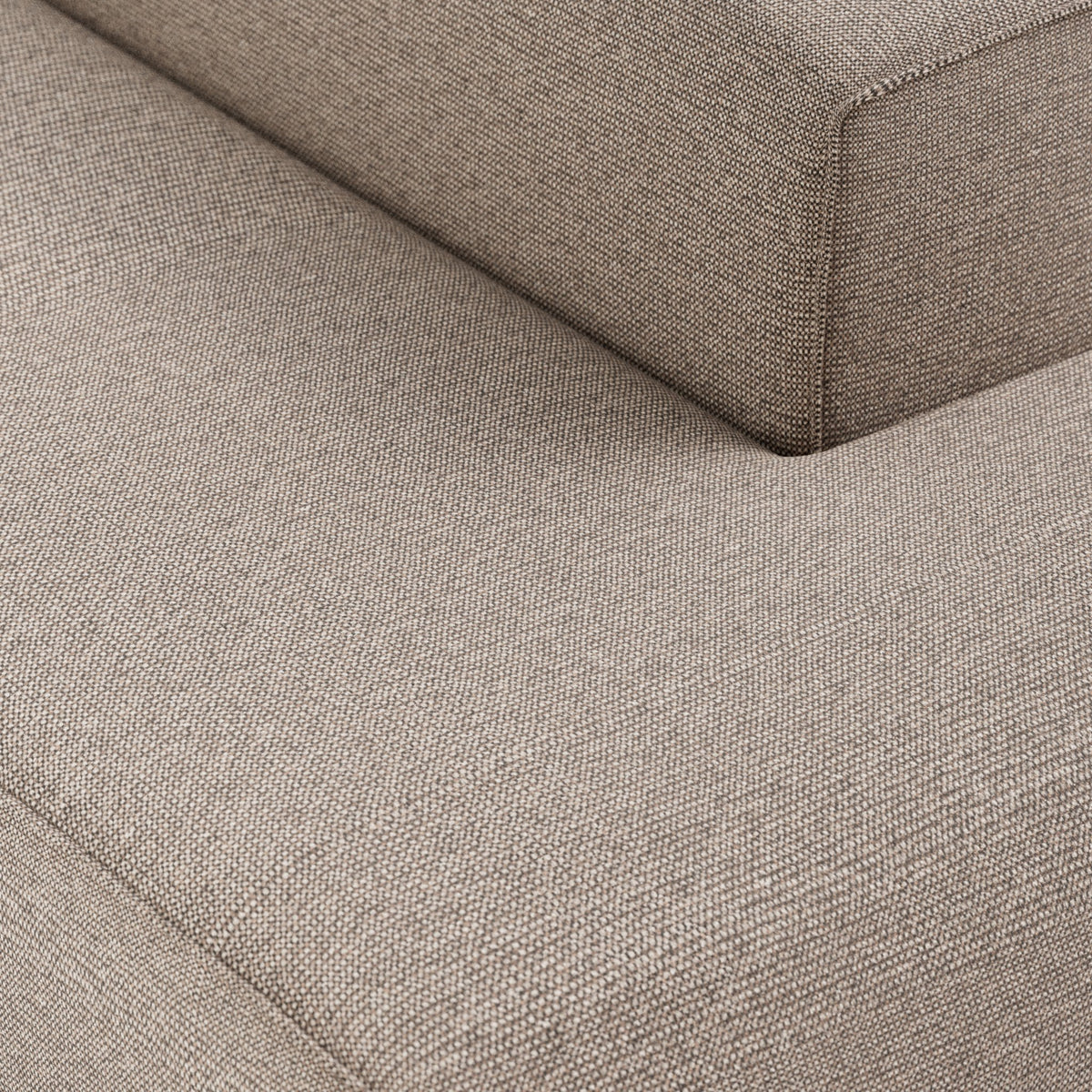 Flake Couch - Element Right Longchair