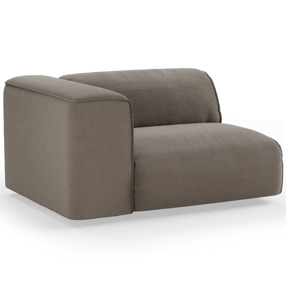 Flake Couch - Element Left 1.5 Seat