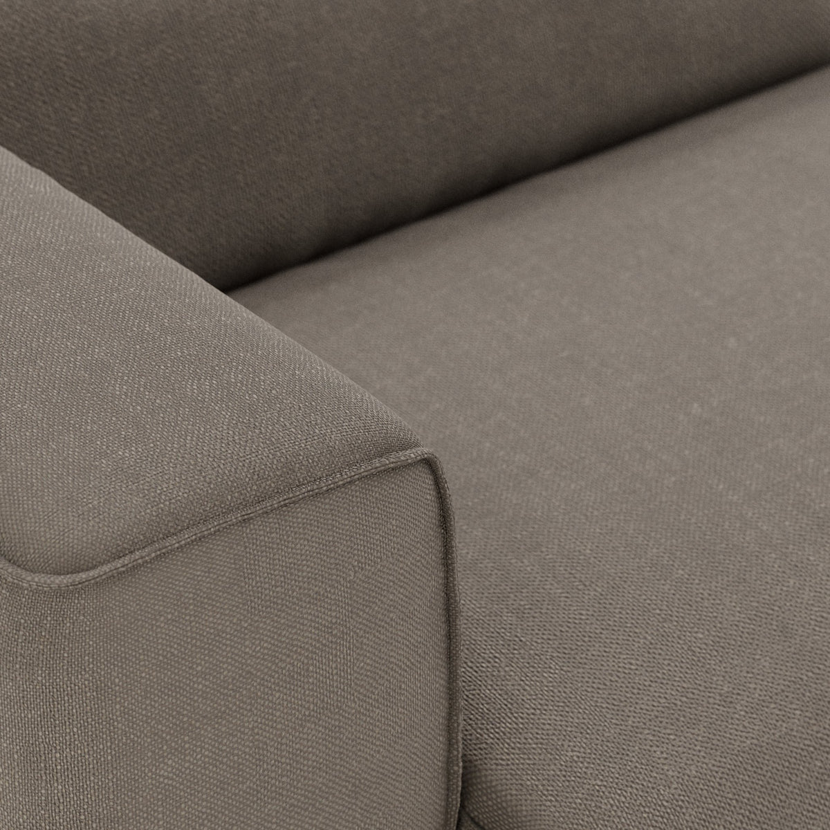 Flake Couch - Element Left XL