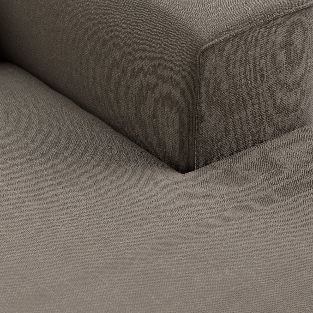Flake Couch - Element Right Divan
