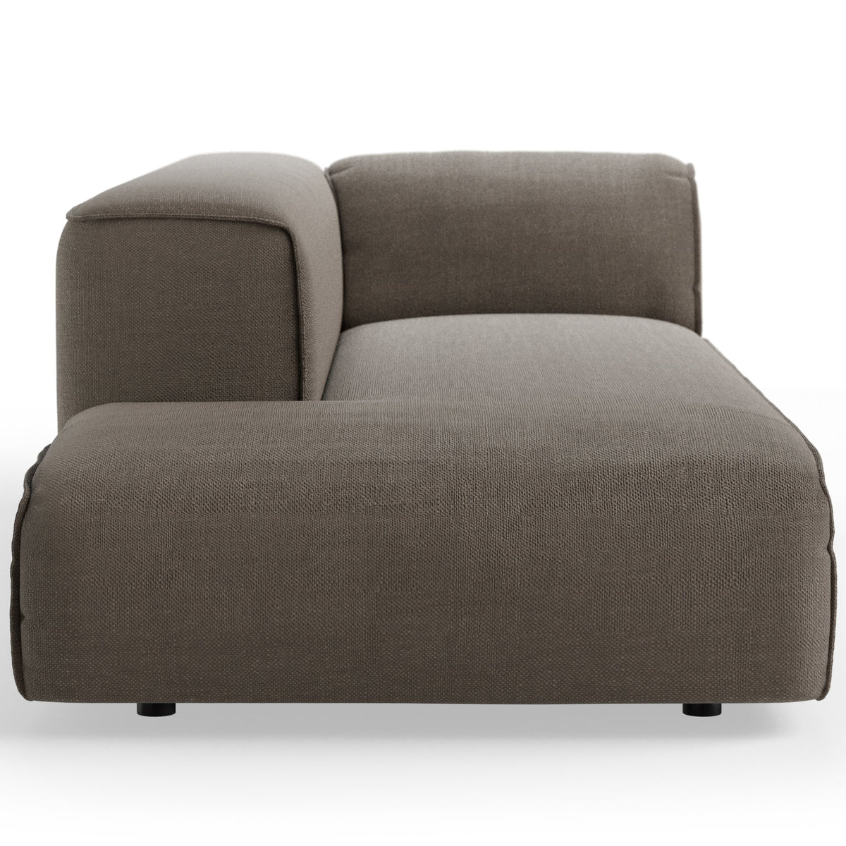 Flake Couch - Element Left Longchair
