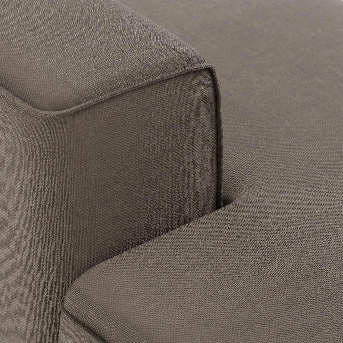 Flake Couch - Element Left Longchair