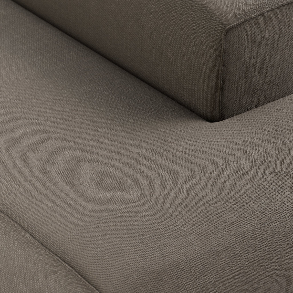 Flake Couch - Element Right Longchair