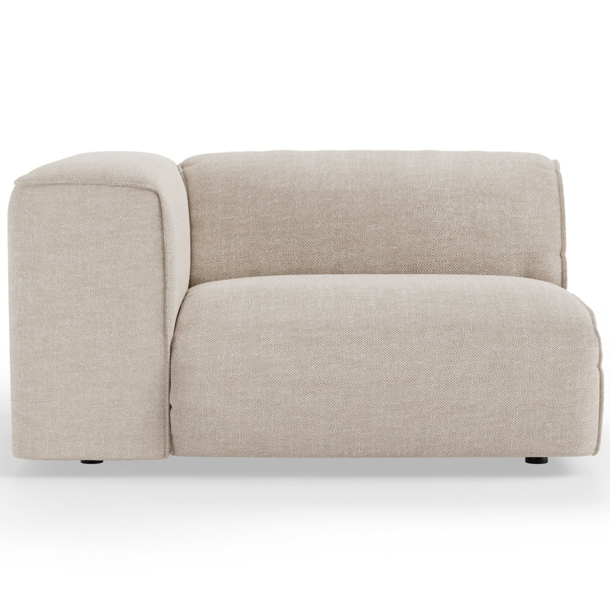 Flake Couch - Element Left 1.5 Seat