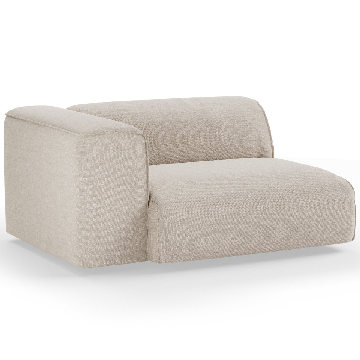 Flake Couch - Element Left XL