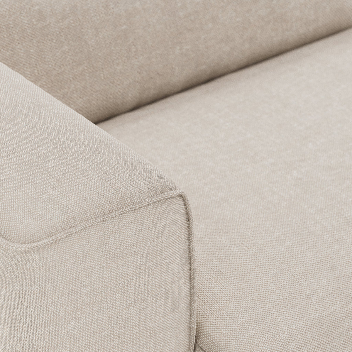 Flake Couch - Element Left XL