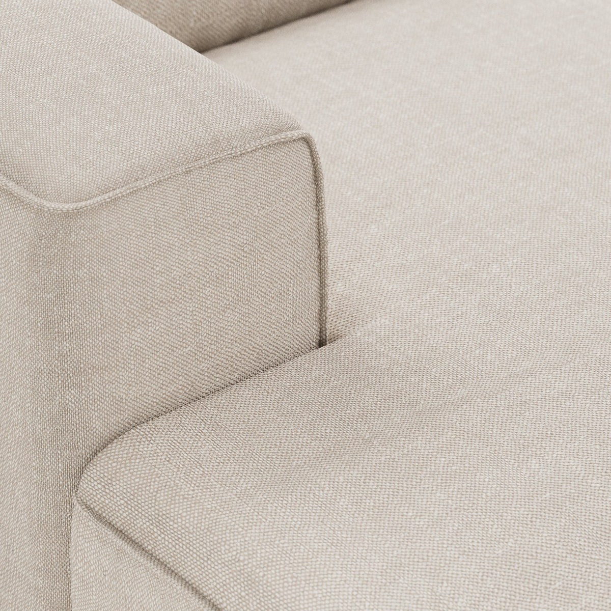 Flake Couch - Element Left Divan