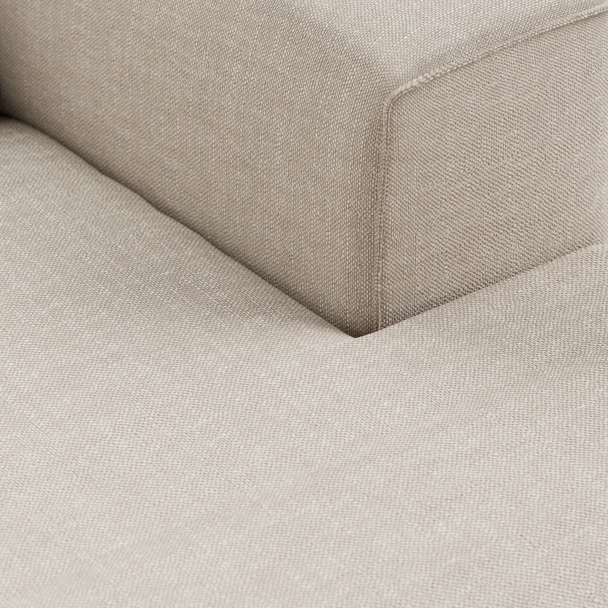 Flake Couch - Element Right Divan
