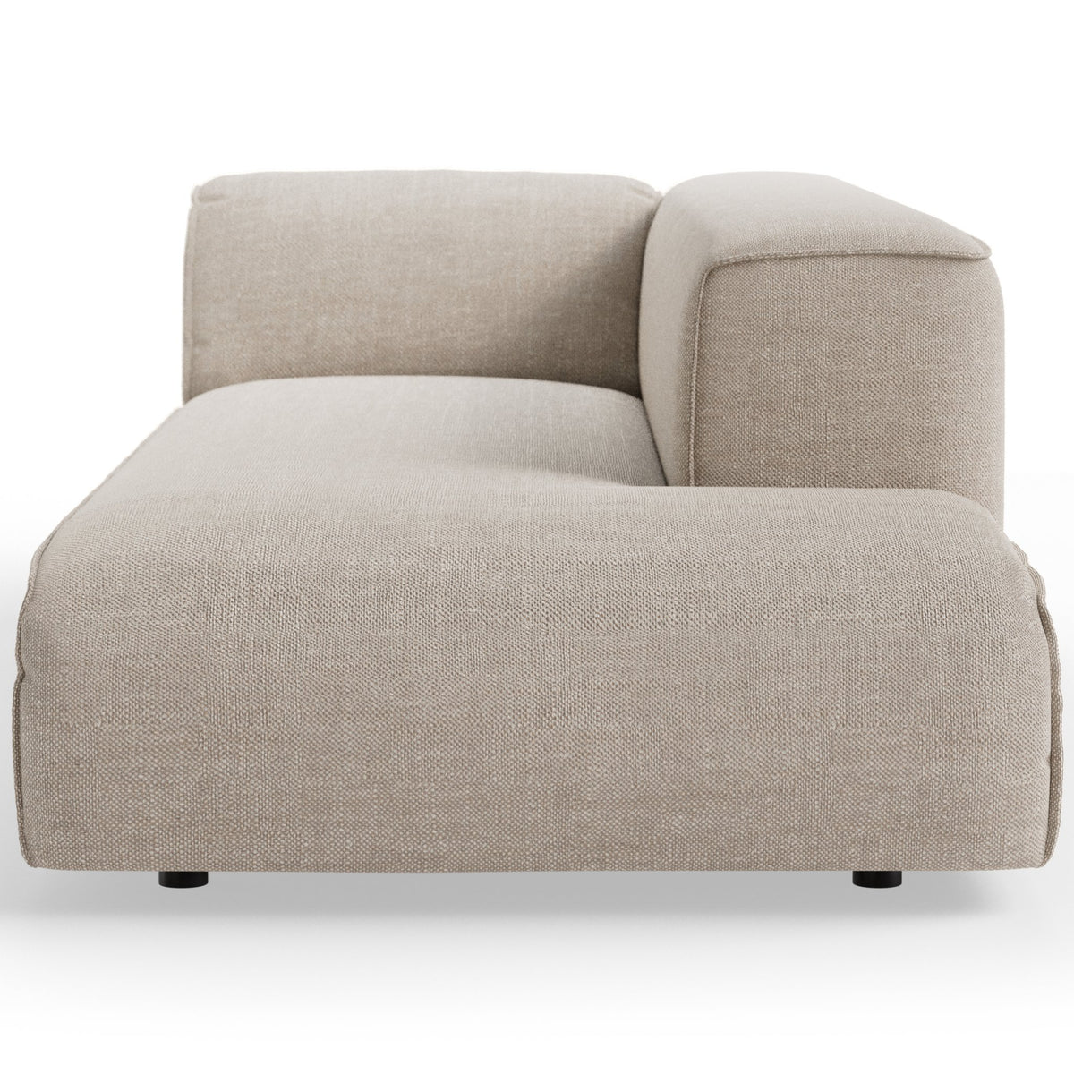 Flake Couch - Element Right Longchair