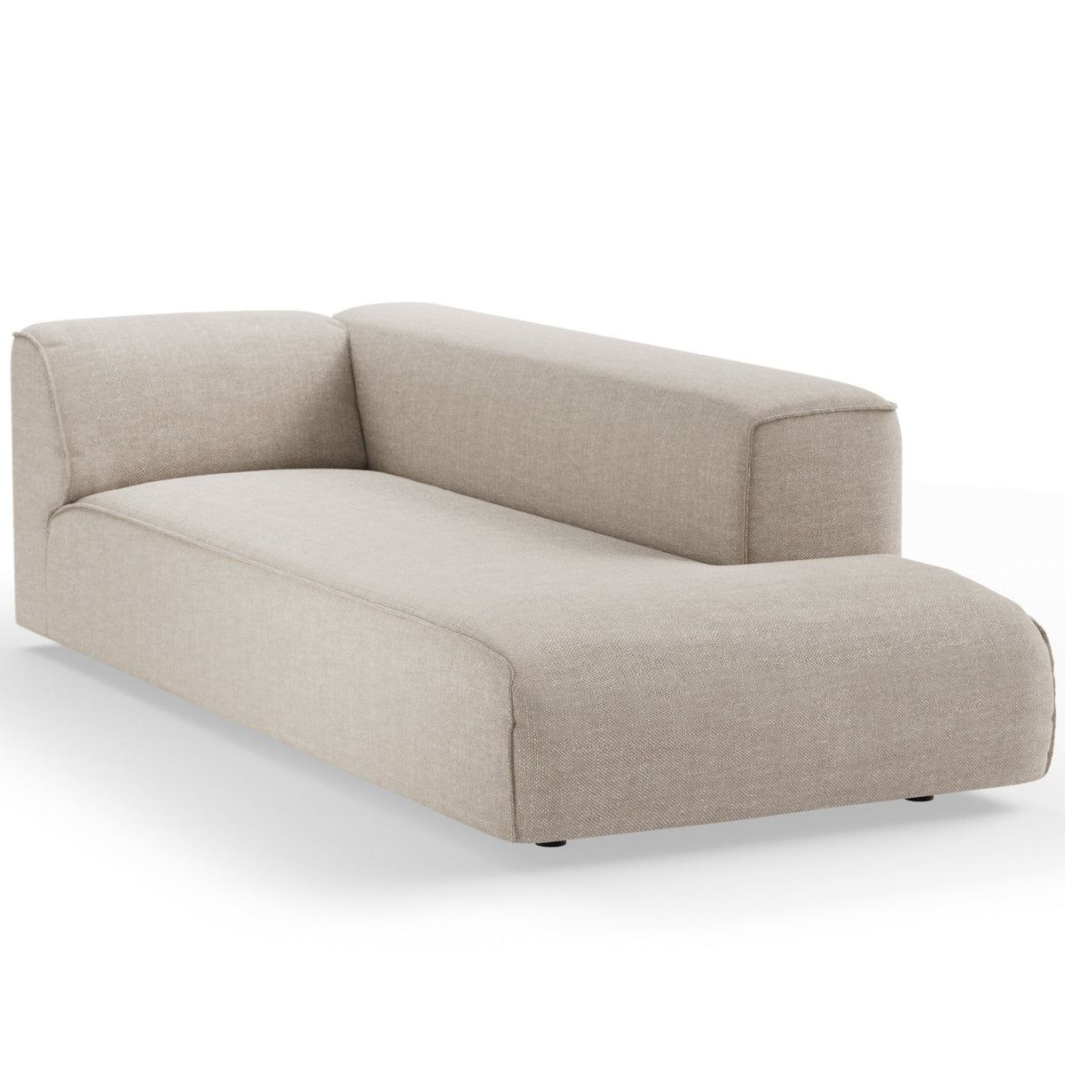 Flake Couch - Element Right Longchair