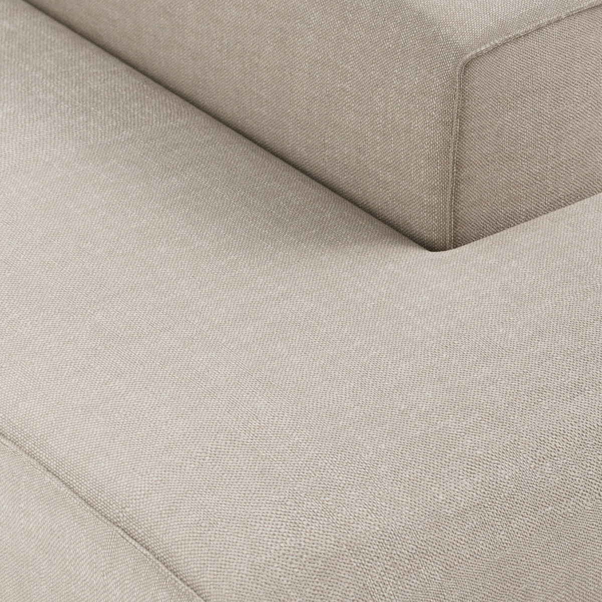 Flake Couch - Element Right Longchair