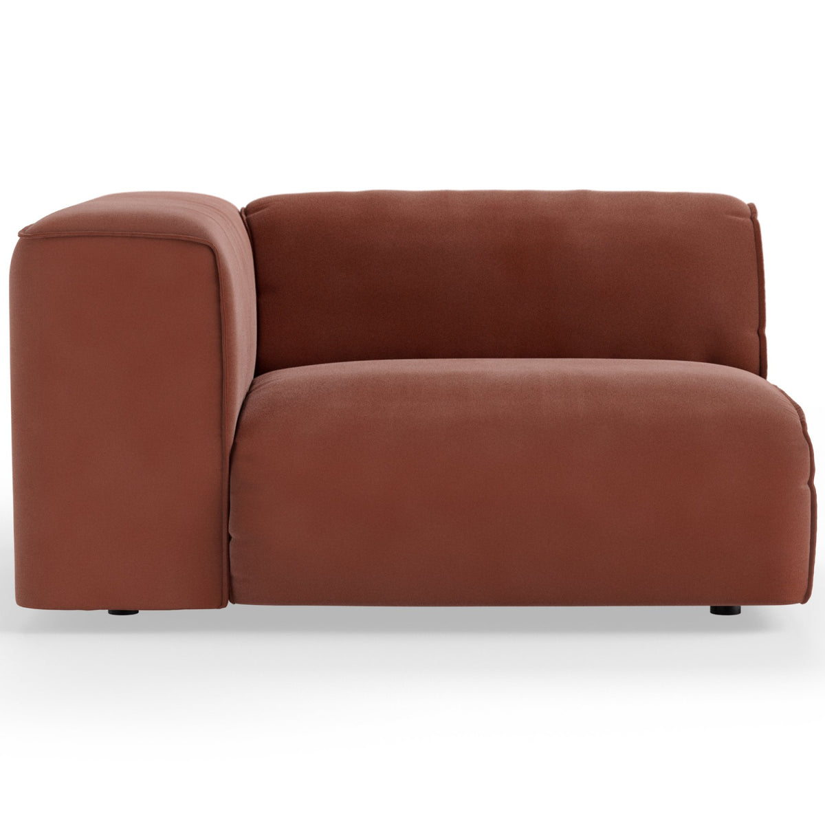 Flake Couch - Element Left 1.5 Seat