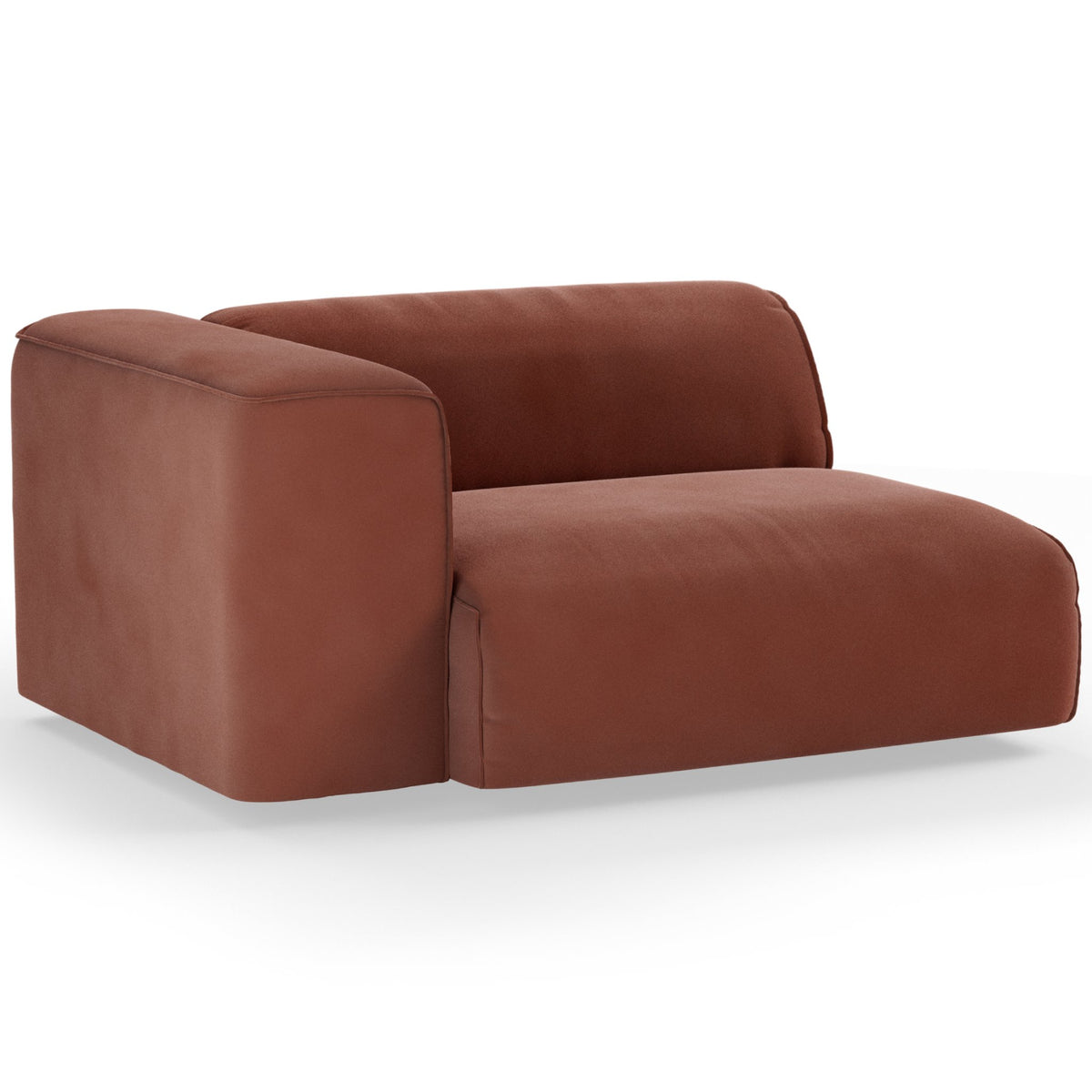 Flake Couch - Element Left XL