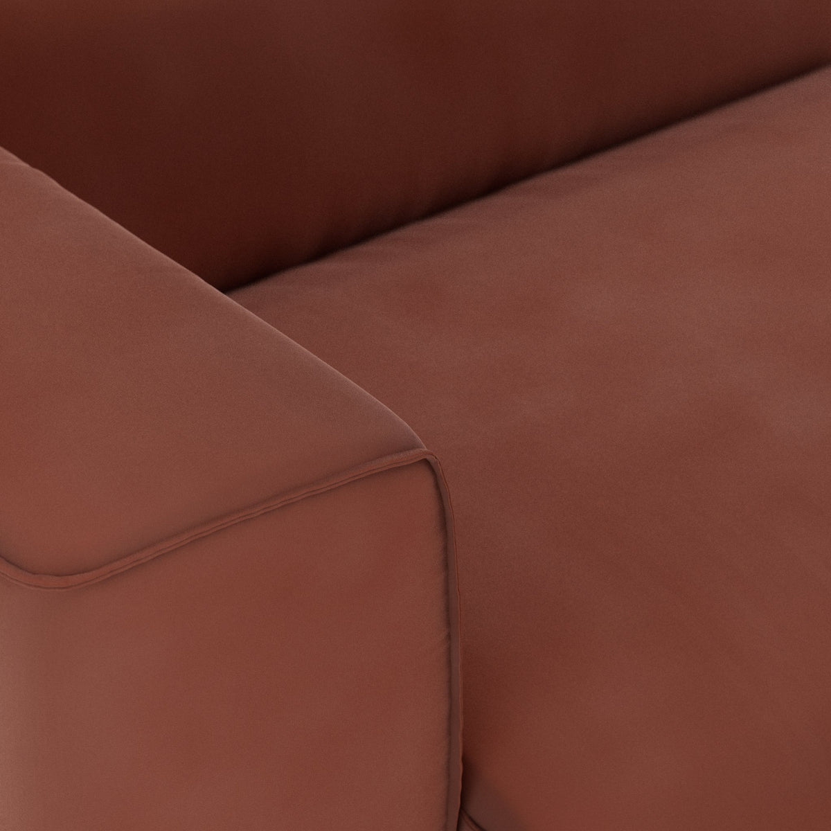 Flake Couch - Element Left XL