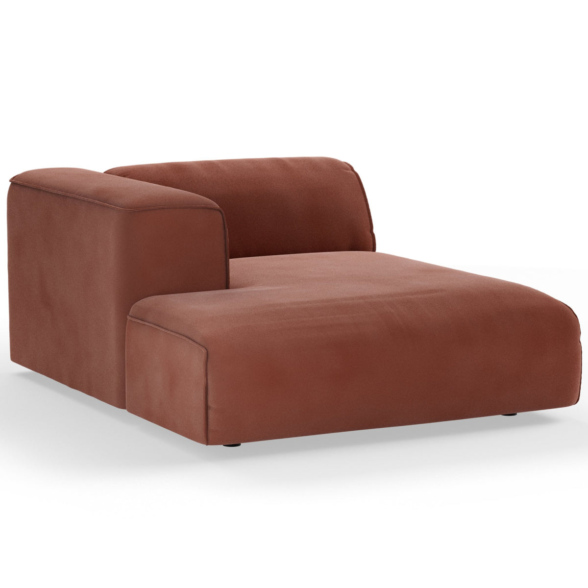 Flake Couch - Element Left Divan
