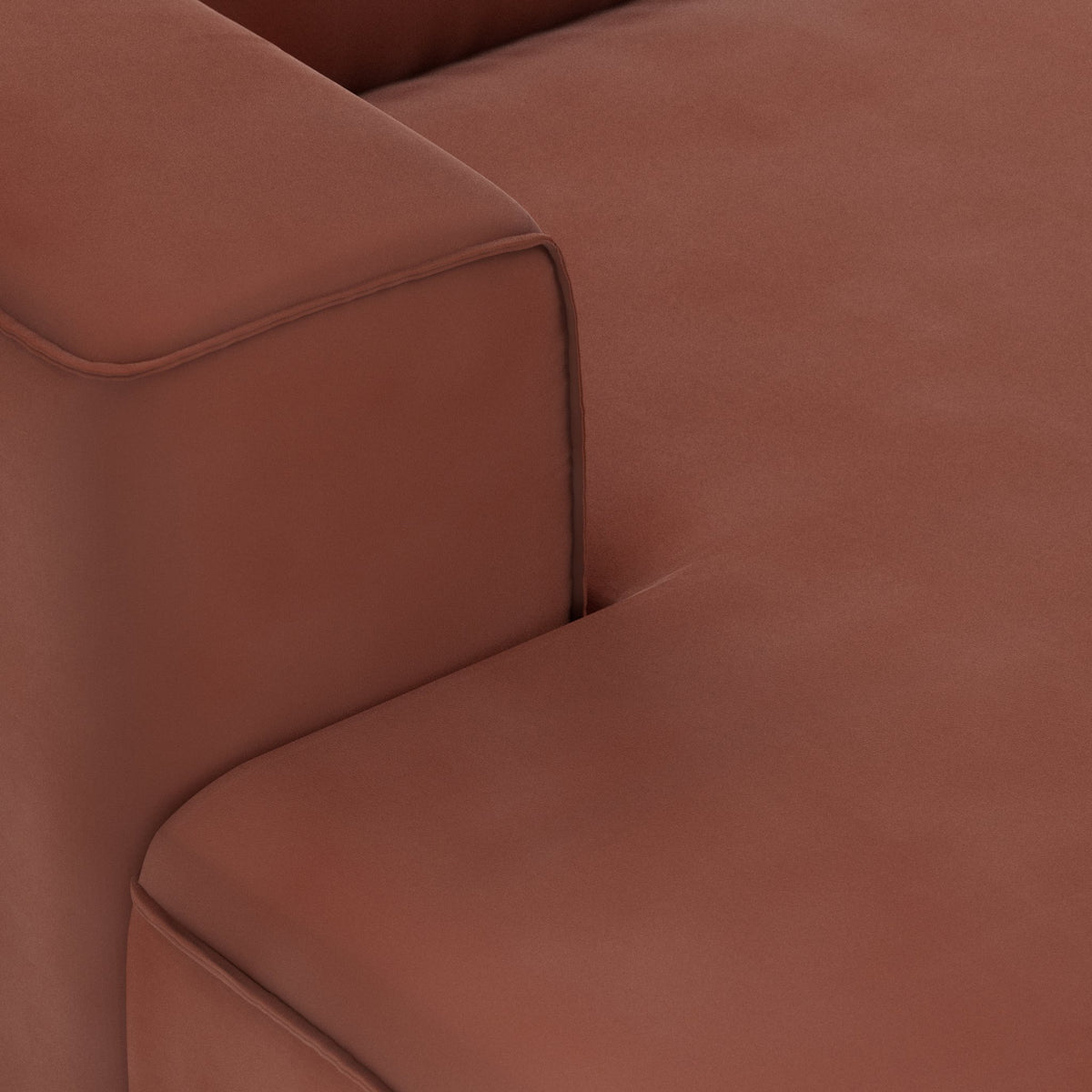 Flake Couch - Element Left Divan