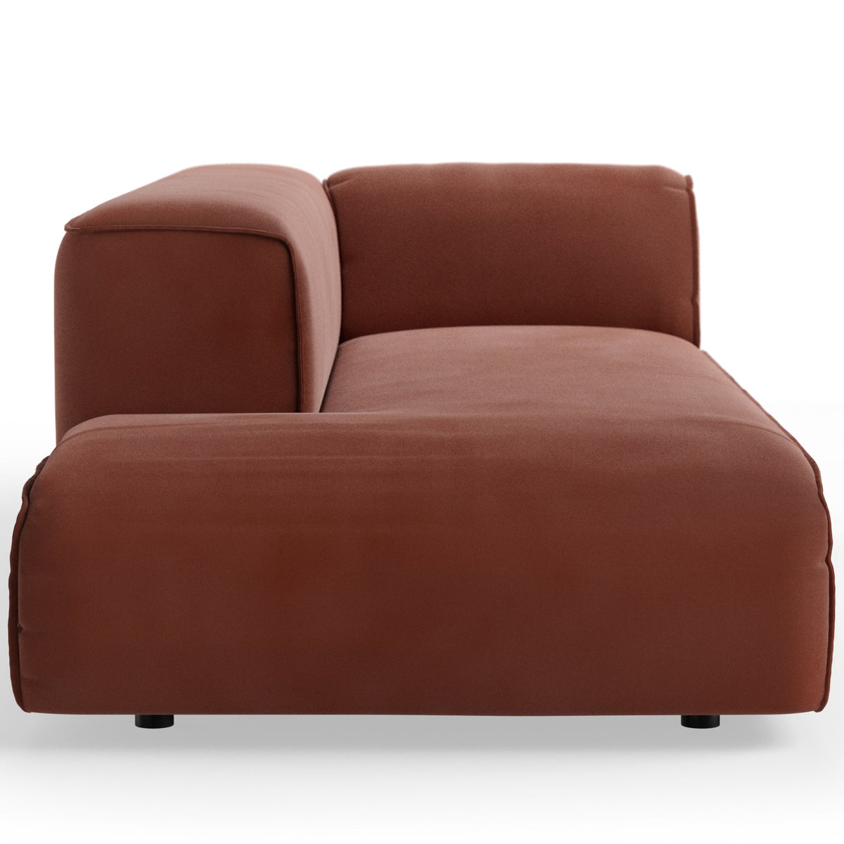 Flake Couch - Element Left Longchair