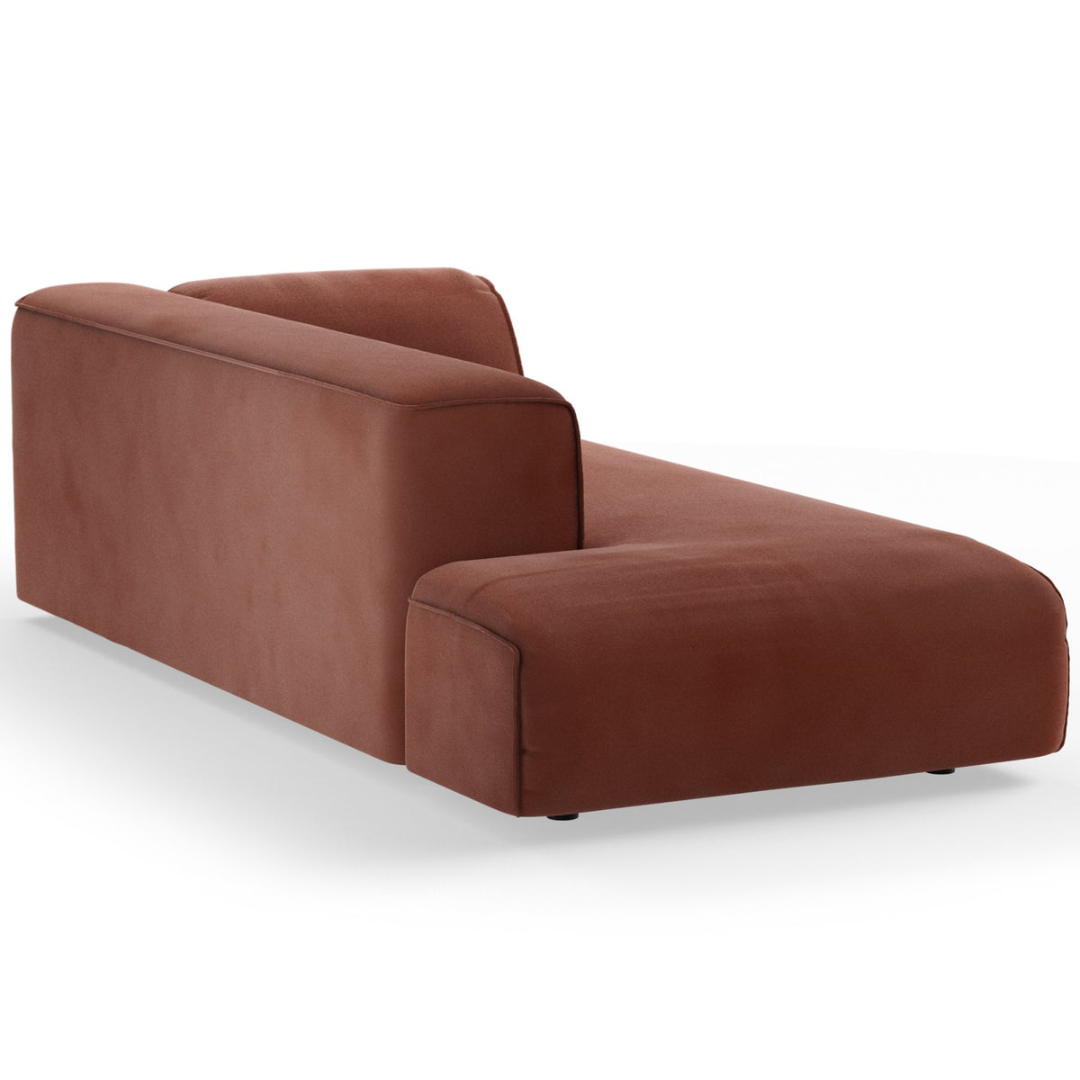 Flake Couch - Element Left Longchair
