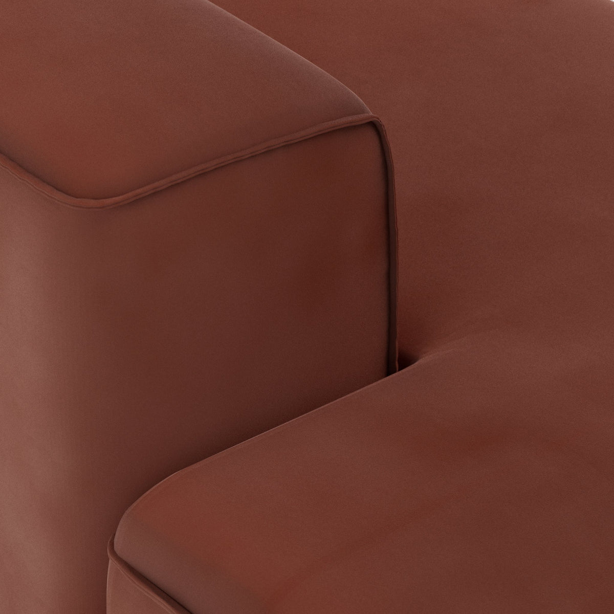 Flake Couch - Element Left Longchair