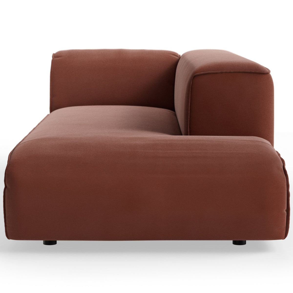 Flake Couch - Element Right Longchair