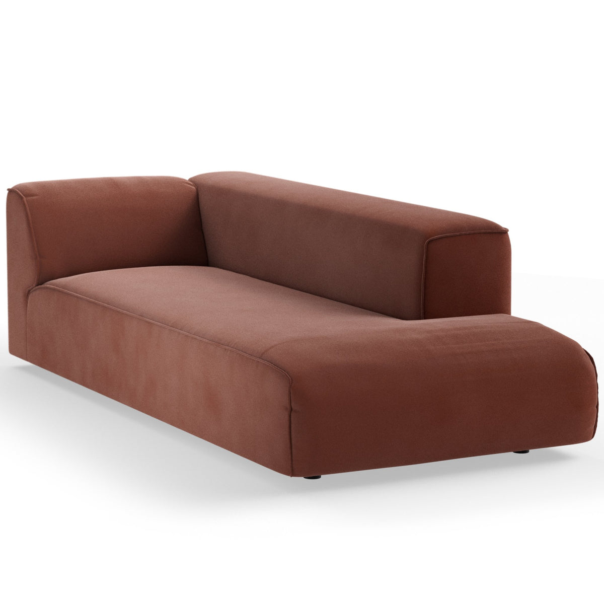 Flake Couch - Element Right Longchair