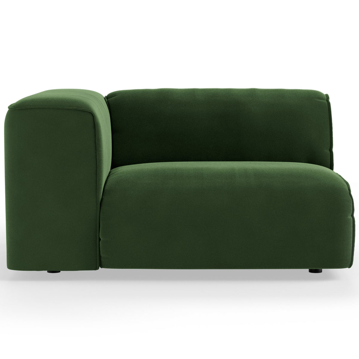 Flake Couch - Element Left 1.5 Seat