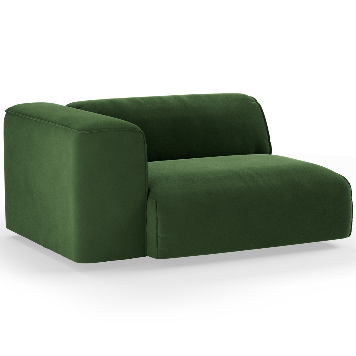 Flake Couch - Element Left XL