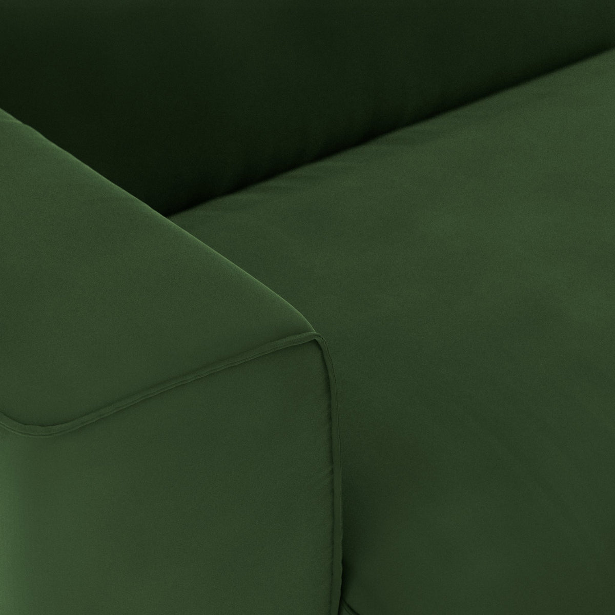 Flake Couch - Element Left XL