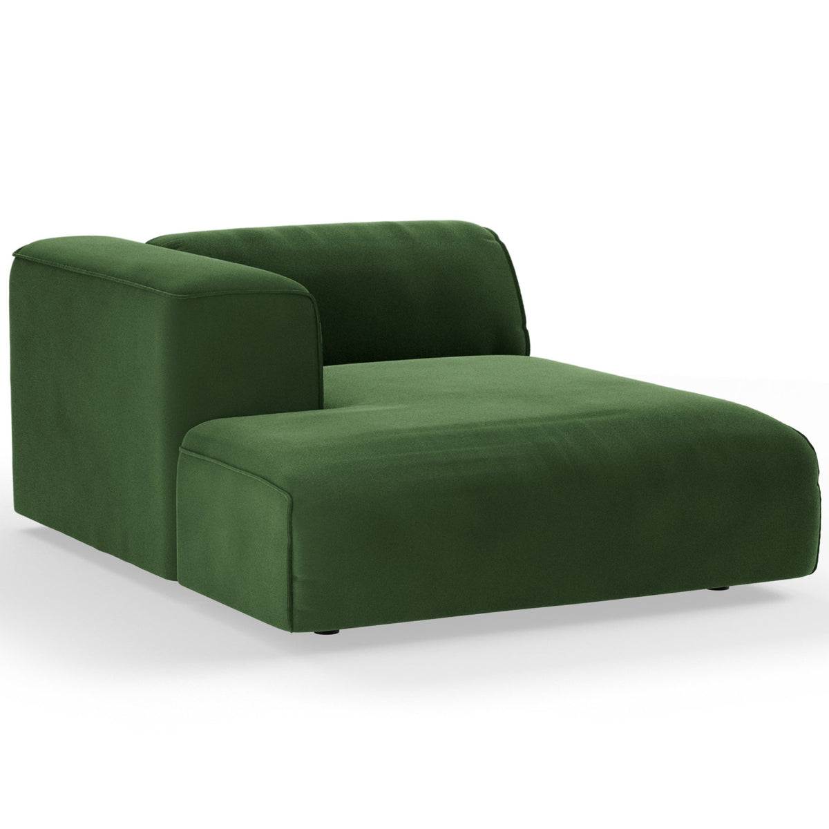 Flake Couch - Element Left Divan