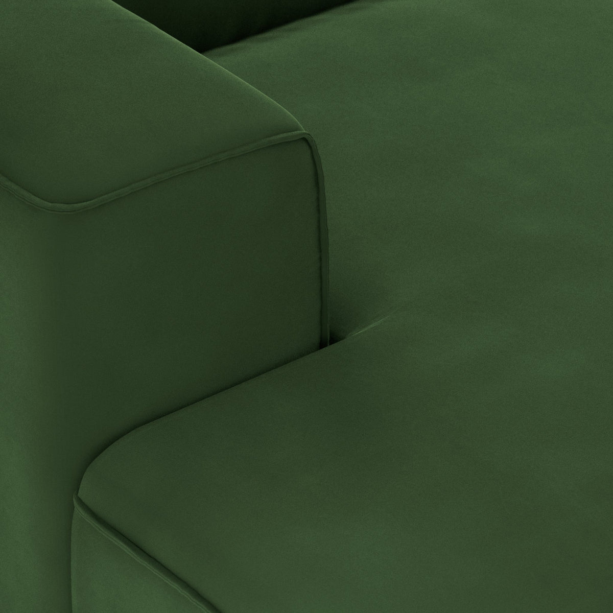 Flake Couch - Element Left Divan