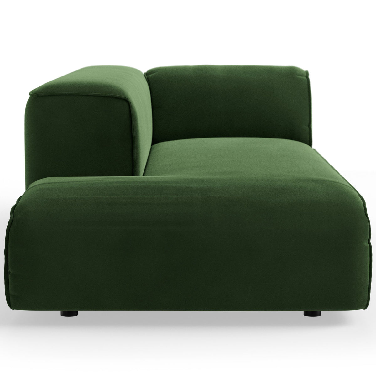 Flake Couch - Element Left Longchair