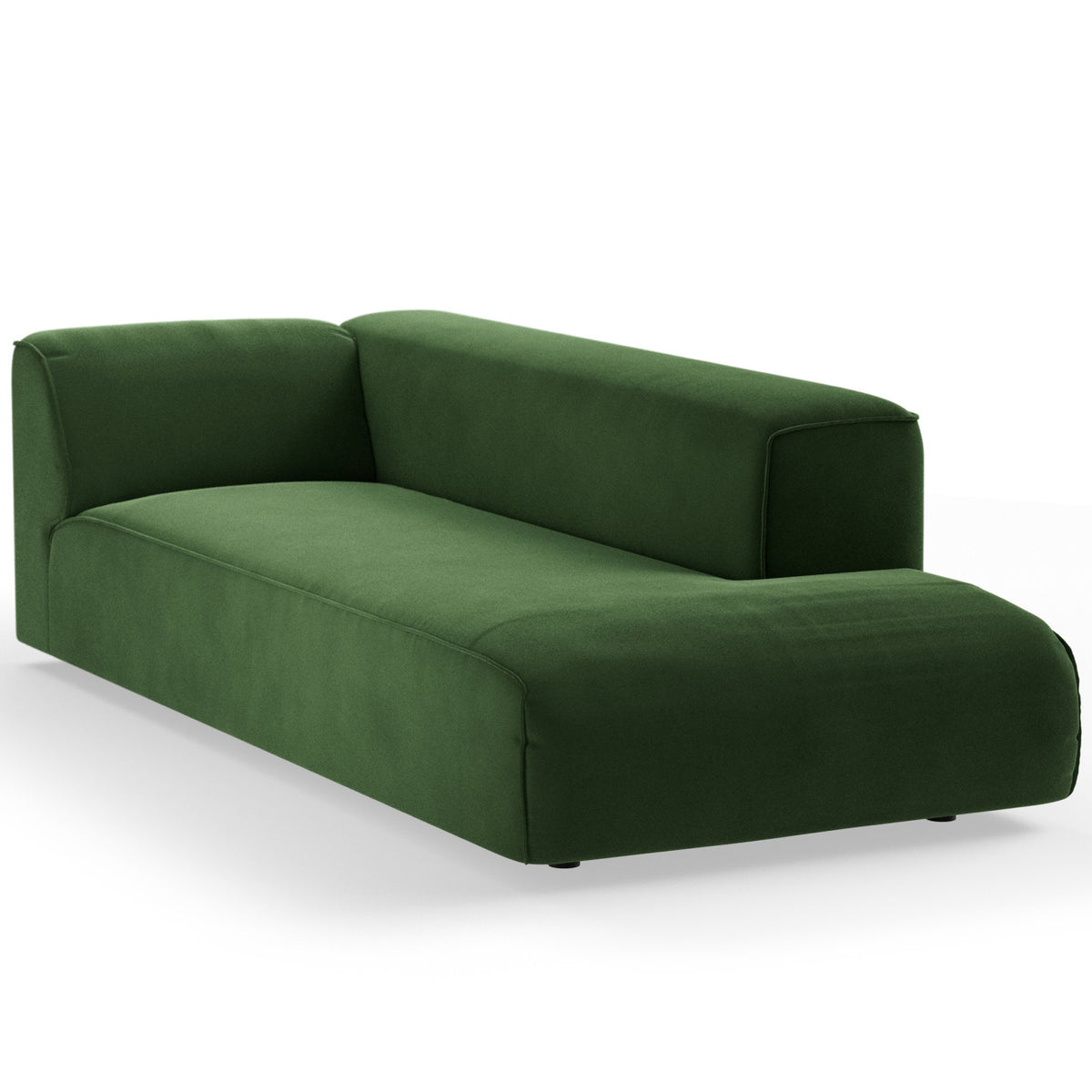 Flake Couch - Element Right Longchair