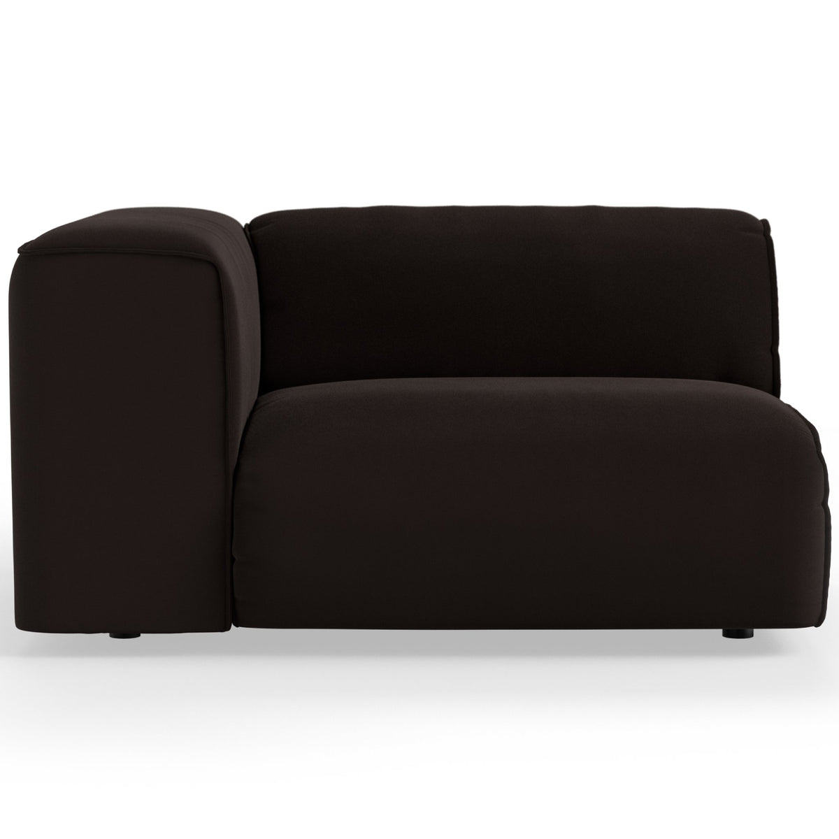 Flake Couch - Element Left 1.5 Seat