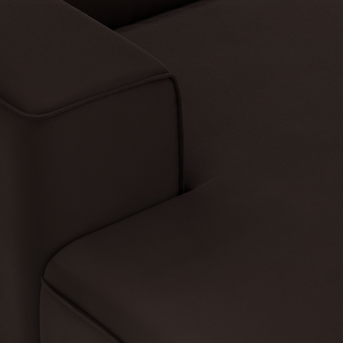 Flake Couch - Element Left Divan