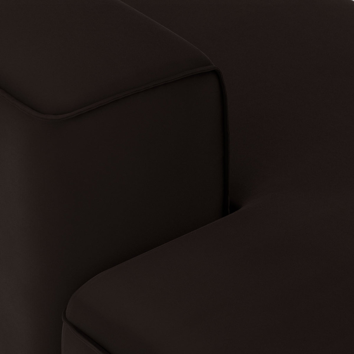 Flake Couch - Element Left Longchair