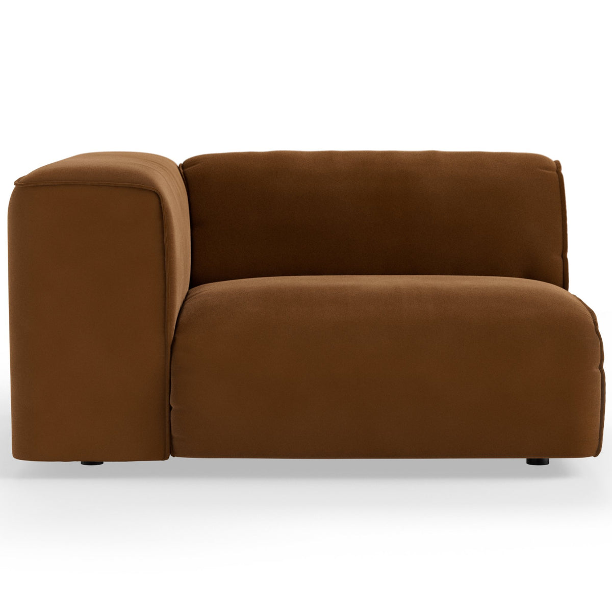 Flake Couch - Element Left 1.5 Seat