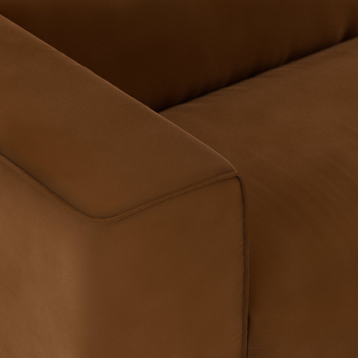 Flake Couch - Element Left 1.5 Seat